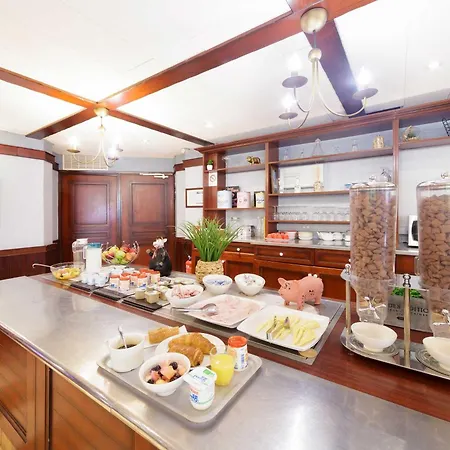 Centre 酒店 卢德