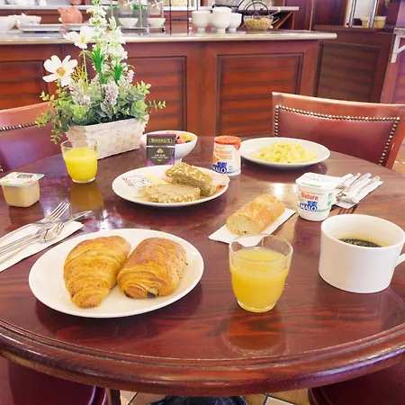 酒店 Centre 卢德