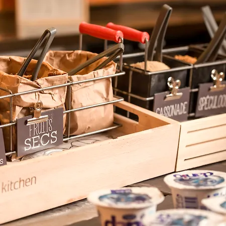 Ibis Centre Gare Hotel 3*