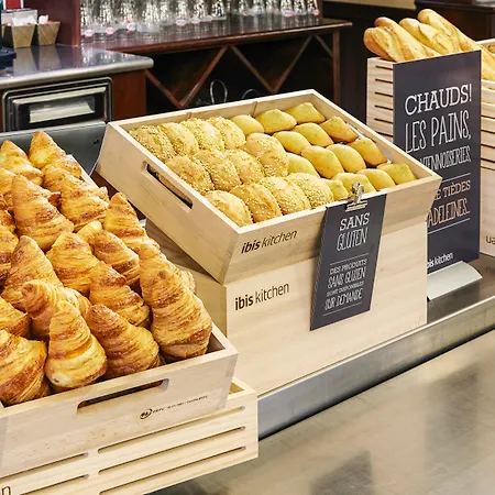 Ibis Centre Gare Hotel 3*