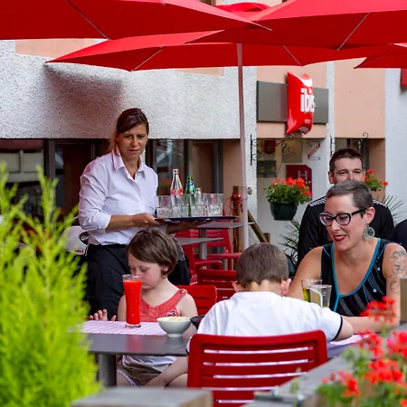 Ibis Centre Gare Hotel