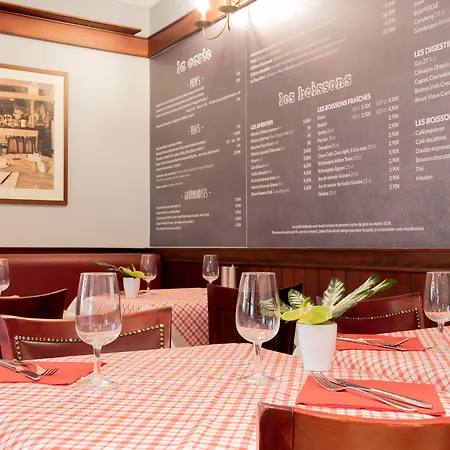 Centre Hotel Lourdes