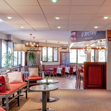 Ibis Centre Gare Lourdes