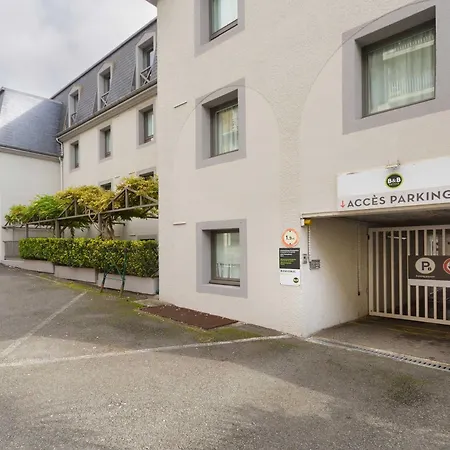 Hotel Ibis Centre Gare 3*