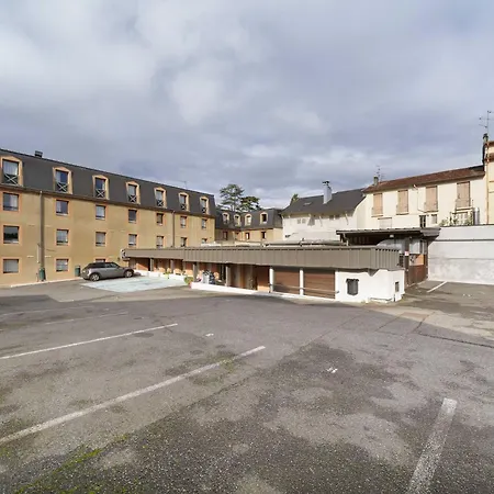 Hotel Centre Lourdes