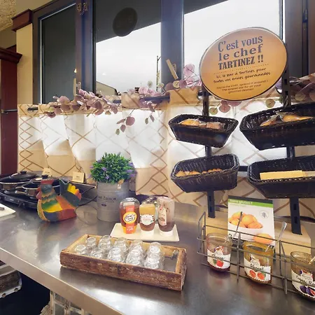 Ibis Centre Gare Hotel