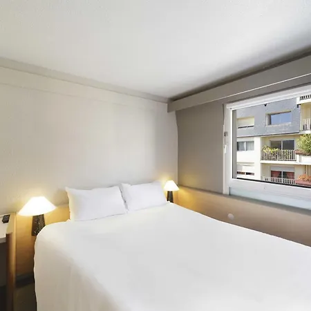 Hotel Ibis Centre Gare 3*