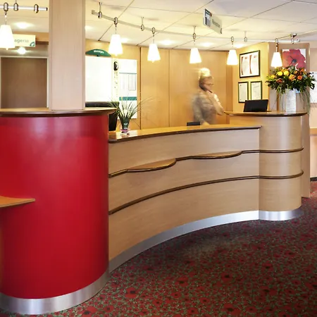 Hotel Ibis Centre Gare