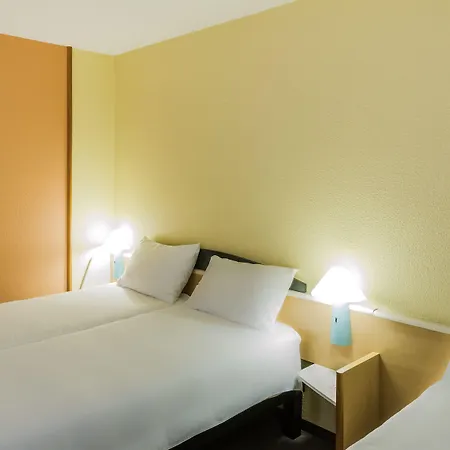 Hotel Ibis Centre Gare 3*
