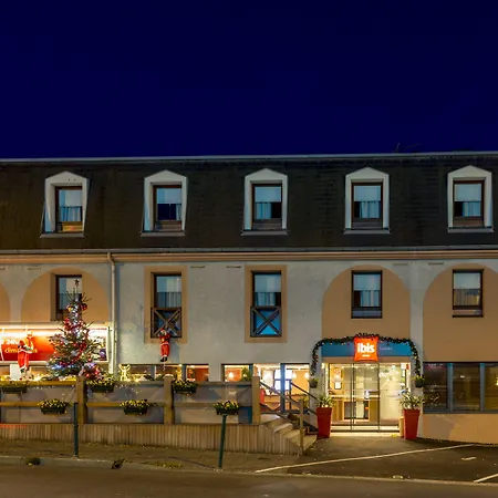 Ibis Centre Gare Hotel 3*