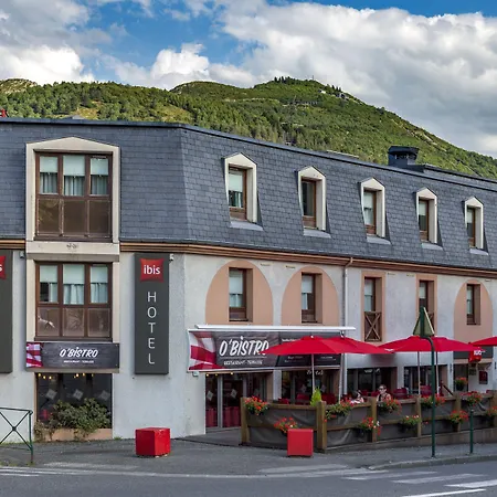 Ibis Centre Gare Hotel Lourdes