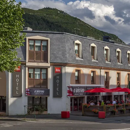 Hotel Ibis Centre Gare