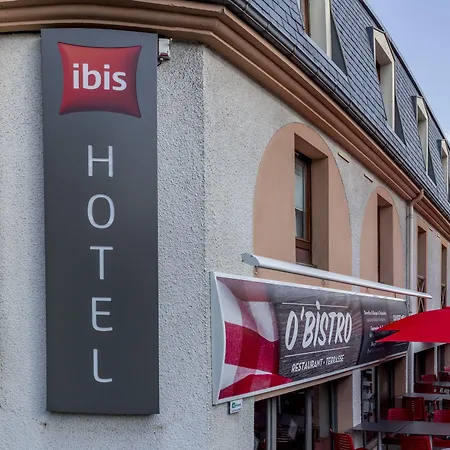 Ibis Centre Gare Hotel 3*