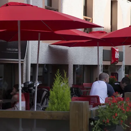 Ibis Centre Gare 3* Lourdes