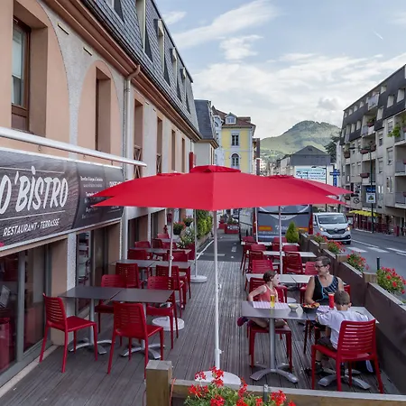 Hotel Ibis Centre Gare 3*