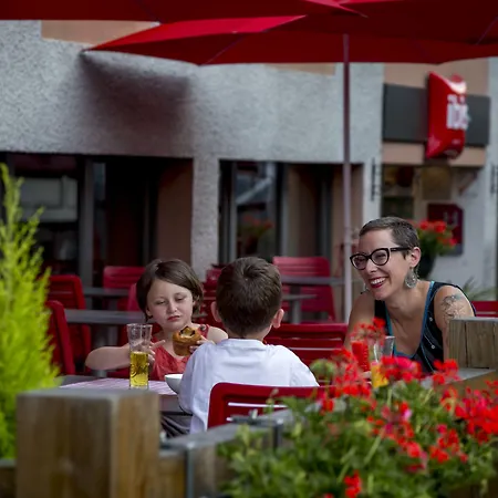 Hotel Ibis Centre Gare Lourdes