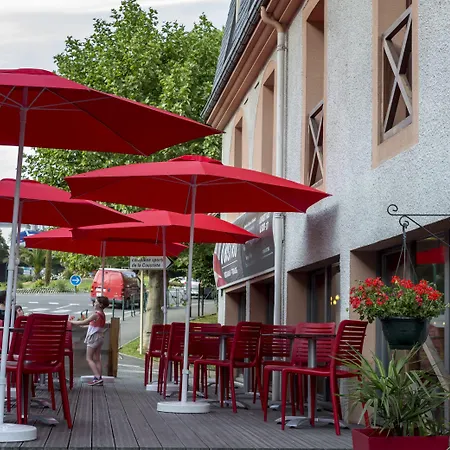 Hotel Ibis Centre Gare