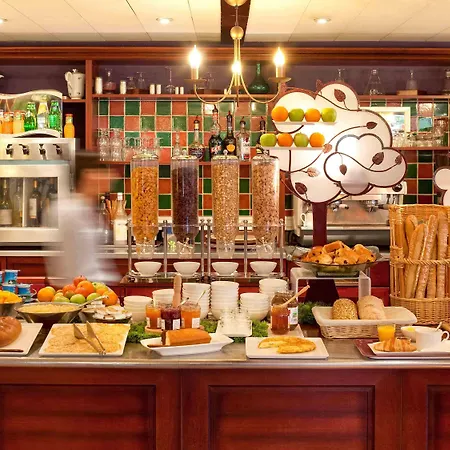 Ibis Centre Gare 3* Lourdes