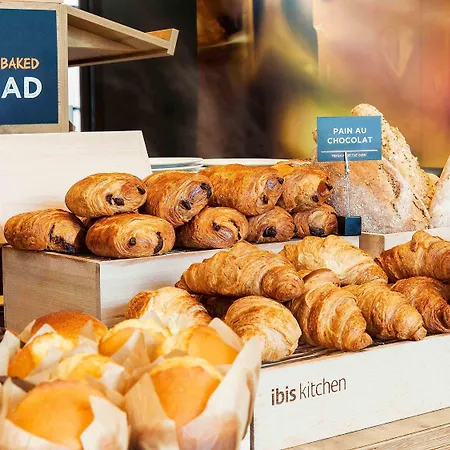 Ibis Centre Gare 3* Lourdes