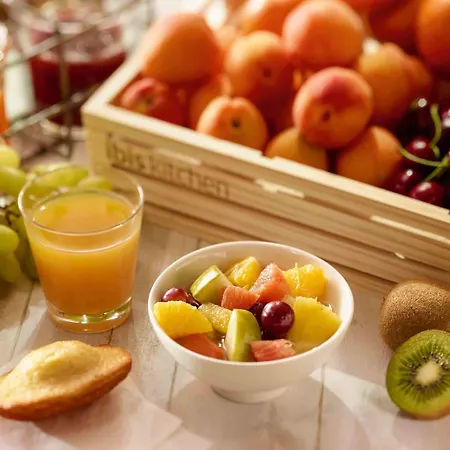 Centre Hotel Lourdes