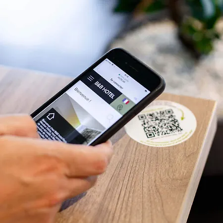 Ibis Centre Gare Hotel 3*