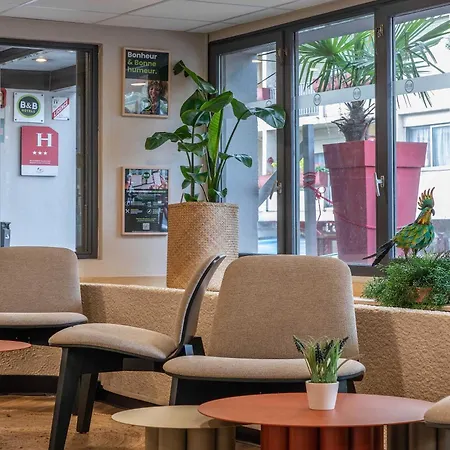 Centre Gare 3 Etoiles Hotel Lurdy