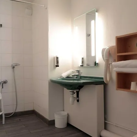 Centre Gare 3 Etoiles 3* Lourdes