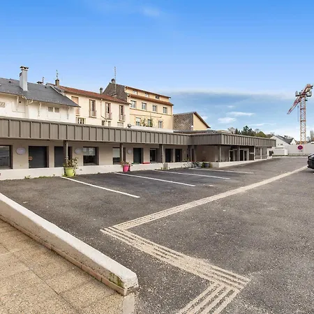 Centre Gare 3 étoiles