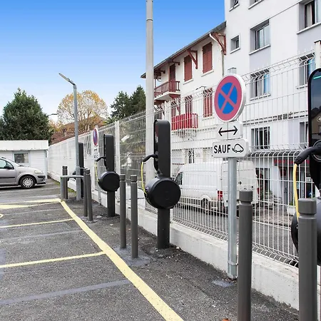 Centre Gare 3 étoiles 3*