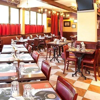 Ibis Centre Gare 3* Lourdes