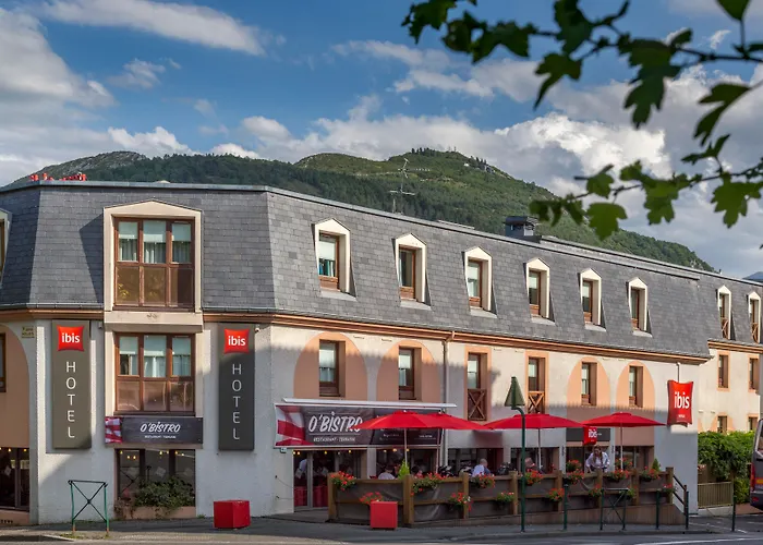 Centre Gare 3 Etoiles Lourdes