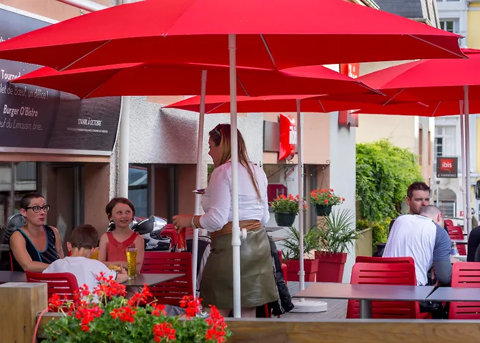 Centre Gare 3 Etoiles Szálloda Lourdes