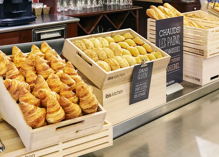 Centre Gare 3 Etoiles Hotel 3*