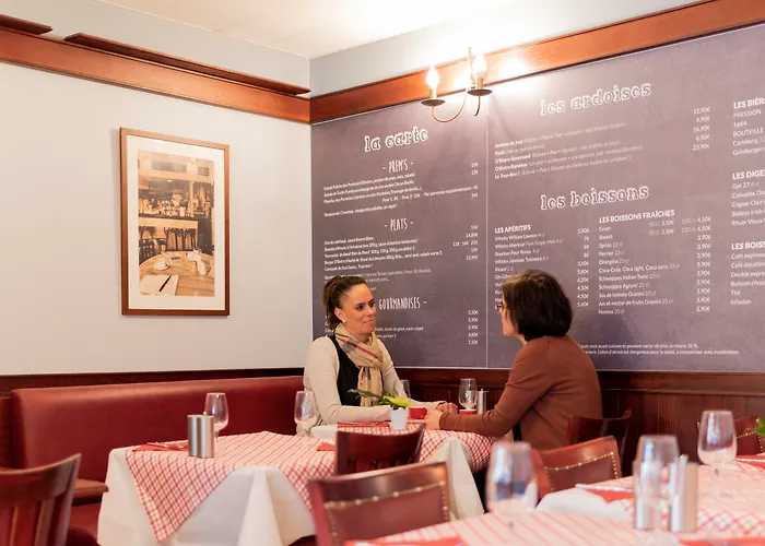 Centre Gare 3 Etoiles Szálloda Lourdes