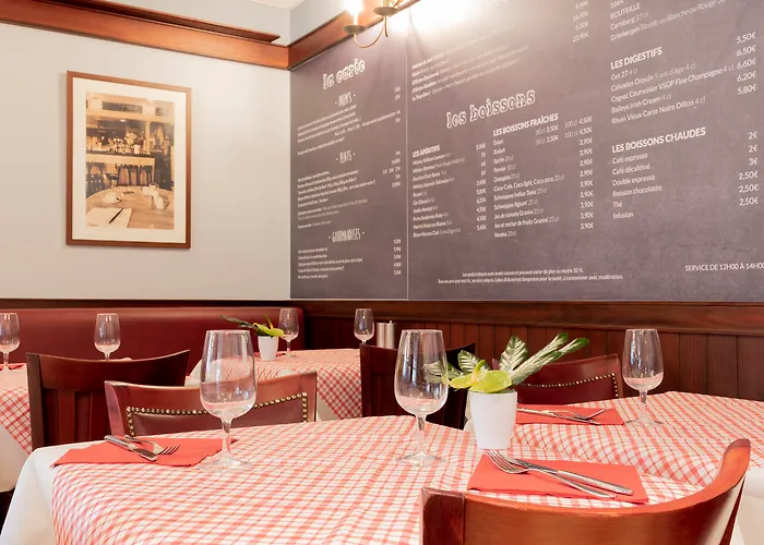 Centre Gare 3 Etoiles Szálloda Lourdes