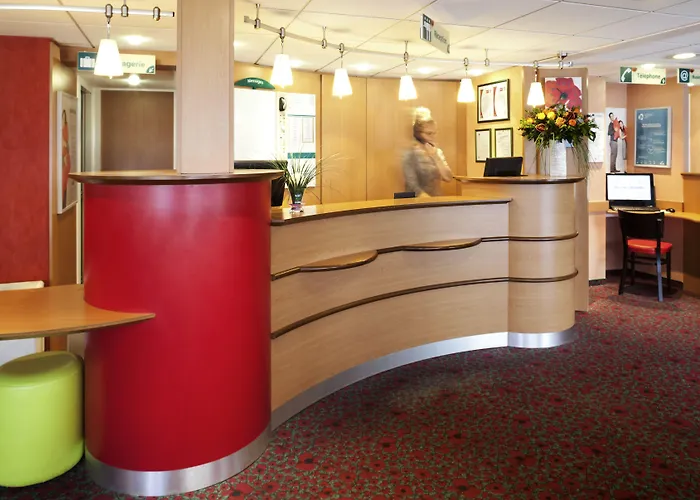 Hotel Centre Gare 3 Etoiles