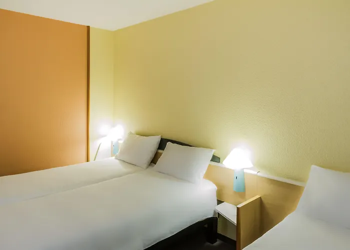 Szálloda Centre Gare 3 Etoiles 3*