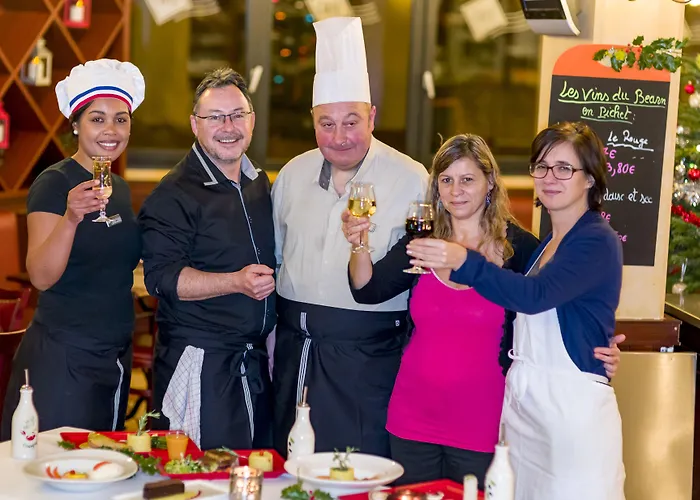 Centre Gare 3 Etoiles Hotel 3*