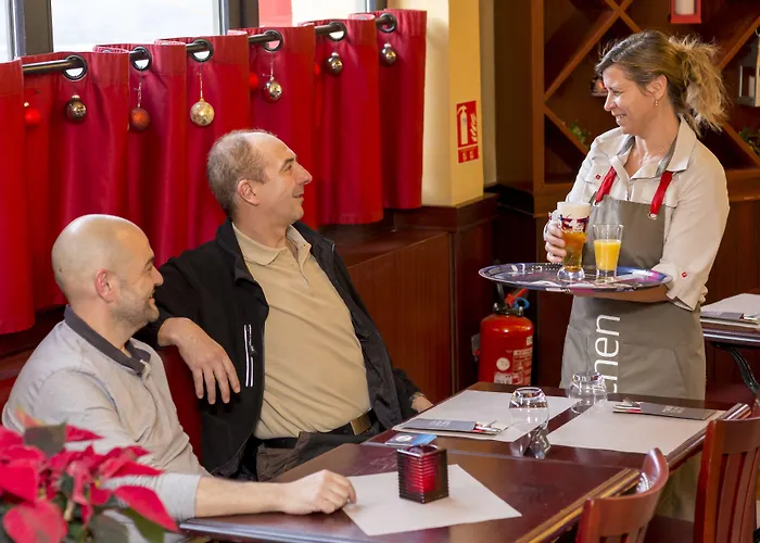 Centre Gare 3 Etoiles Szálloda Lourdes