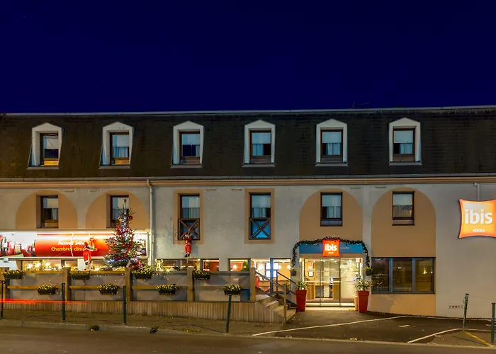 Centre Gare 3 Etoiles Szálloda 3*