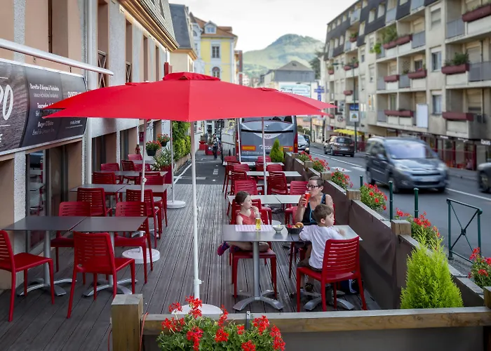 Centre Gare 3 Etoiles Szálloda 3*