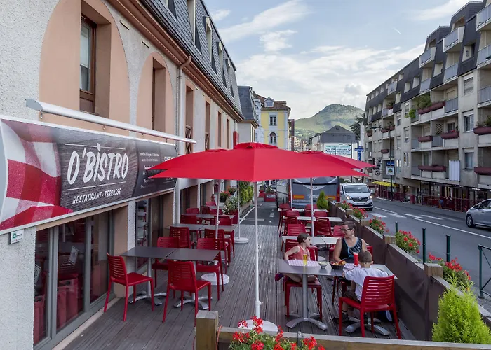 Hotel Centre Gare 3 Etoiles 3*