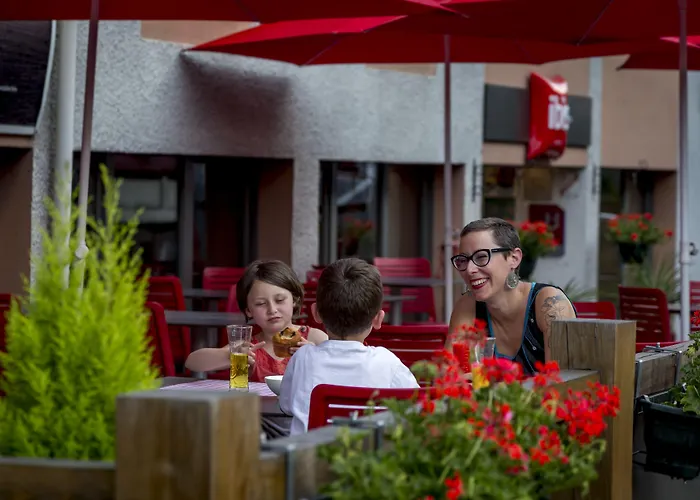 Szálloda Centre Gare 3 Etoiles Lourdes