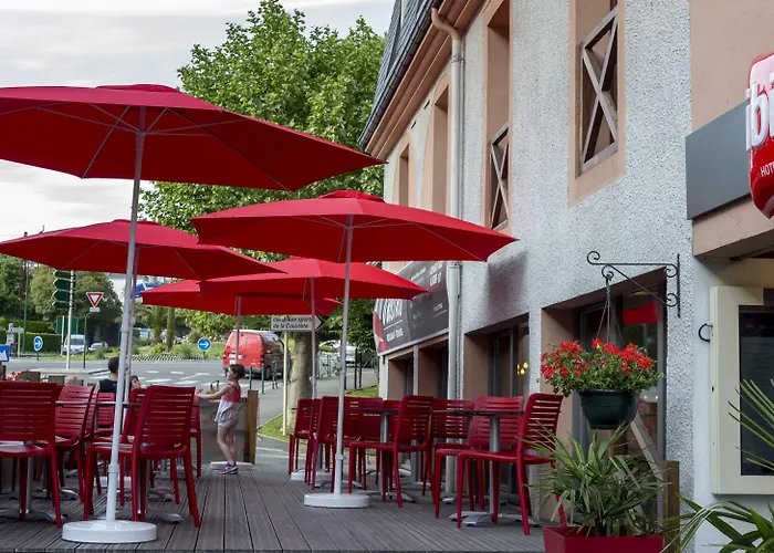 Szálloda Centre Gare 3 Etoiles