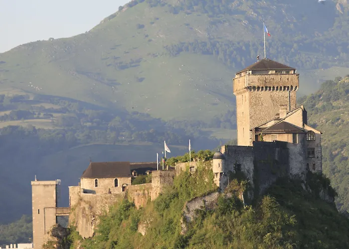 Centre Gare 3 Etoiles Szálloda