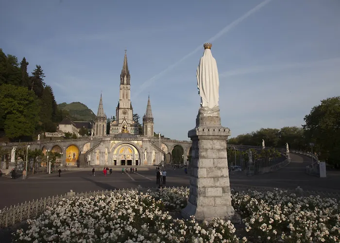 Szálloda Centre Gare 3 Etoiles