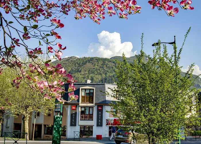 Szálloda Centre Gare 3 Etoiles