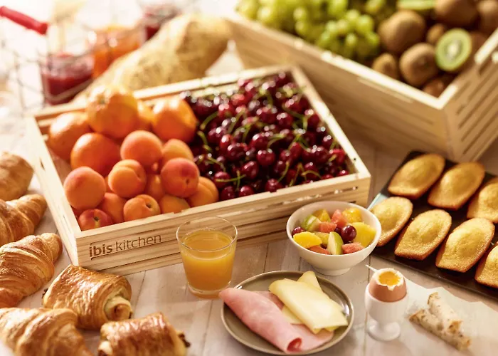 Centre Gare 3 Etoiles Szálloda