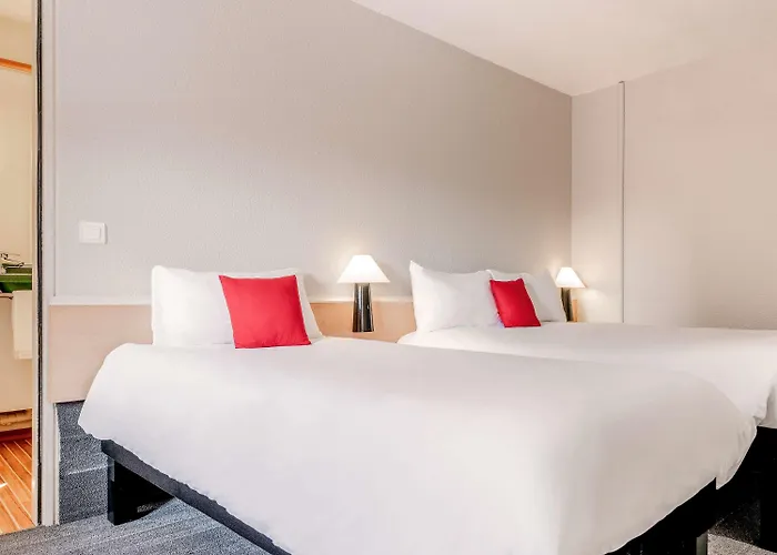 Centre Gare 3 Etoiles 3* Lourdes