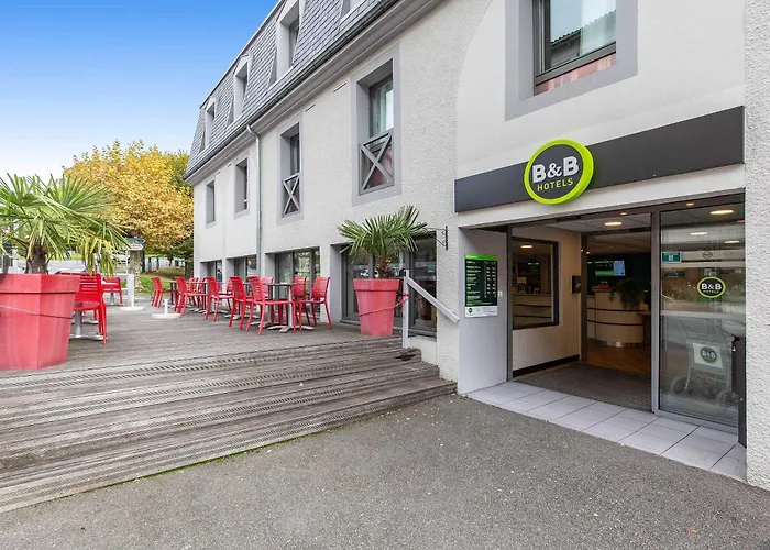 Szálloda Centre Gare 3 Etoiles